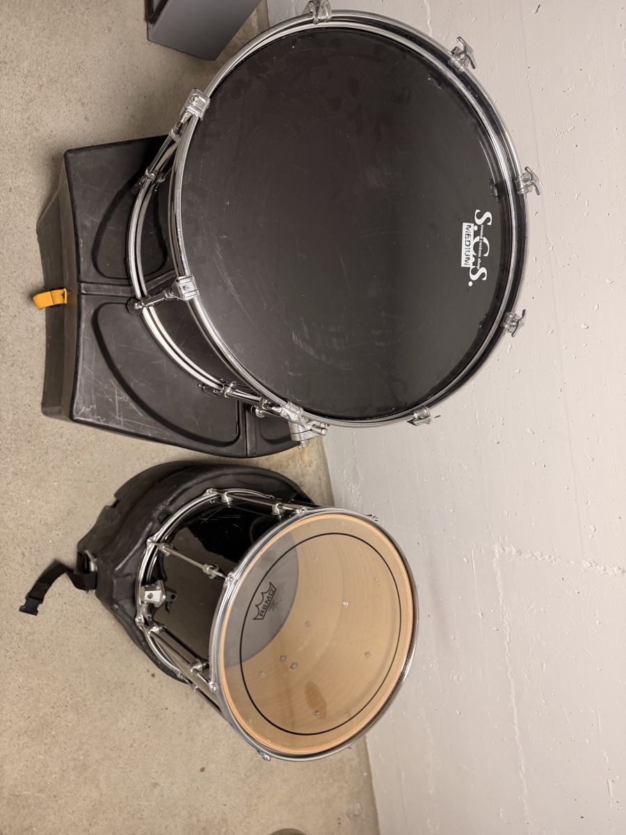 Musikinstrumente: Trommeln 2 Mapex – Gebraucht aus Seewen SZ von nik_89bh 2