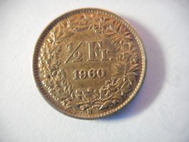 50 Rp. 1960 silber
