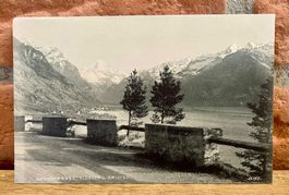 Axenstrasse Flüelen Bristen - Vierwaldstättersee