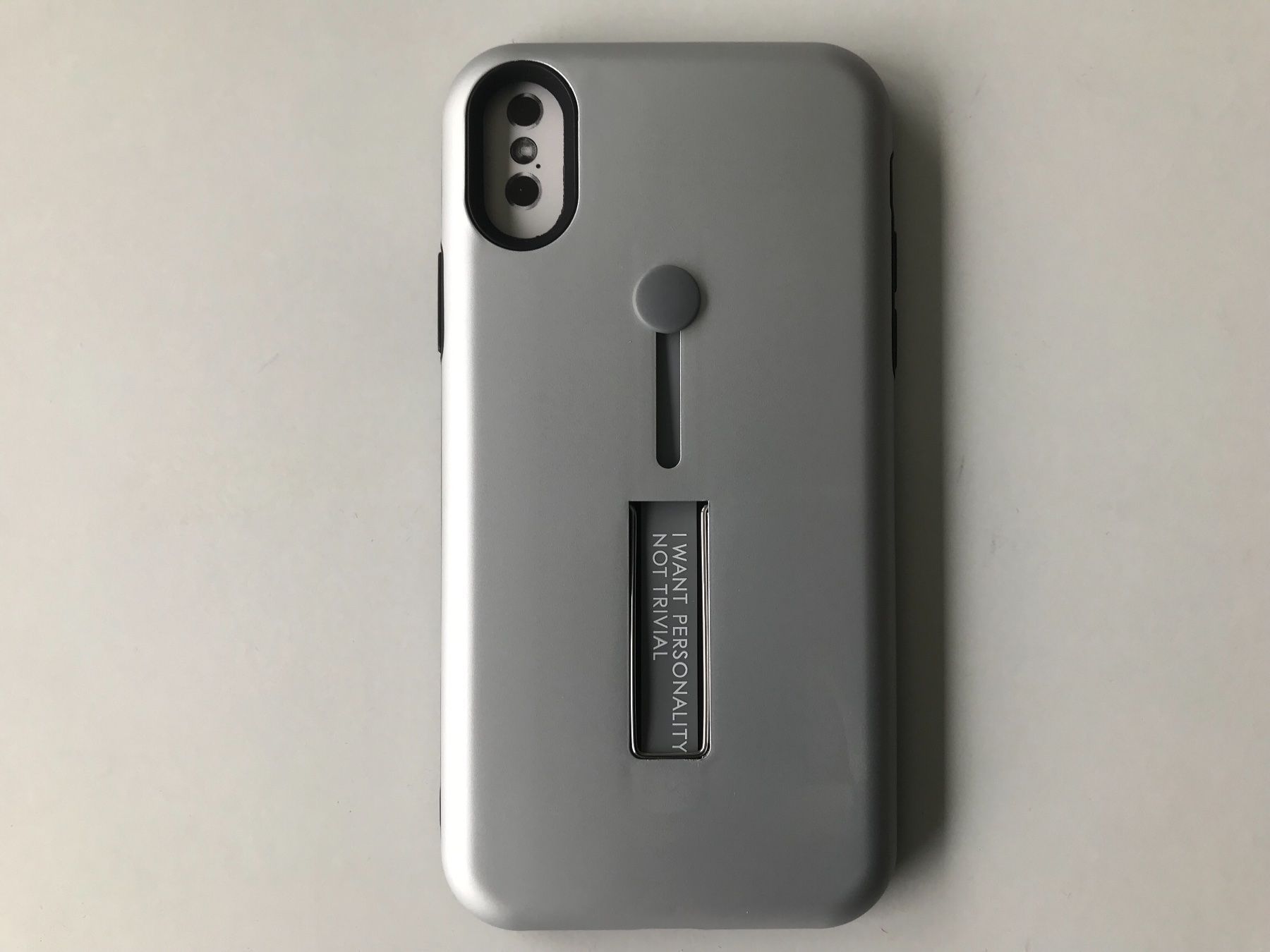 Cover & Protezioni schermo: Apple iPhone X/XS Hülle Etui Cover – Nuovo e nell'imballaggio originale da Nesselnbach venduto da riash19