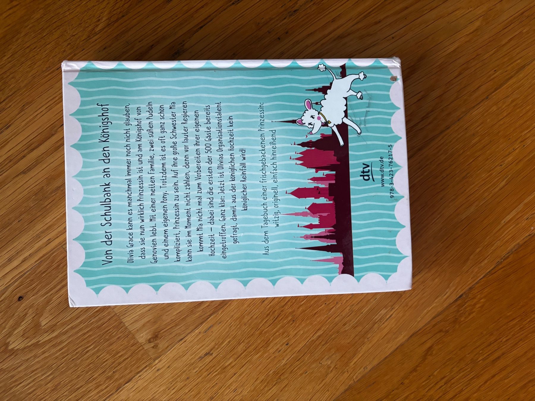 Libri: Ich bin dann mal Prinzessin – Usato da Winterthur venduto da rtk_c8y6 1