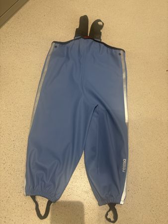 REIMA Regenhose Kinder Größe 92
