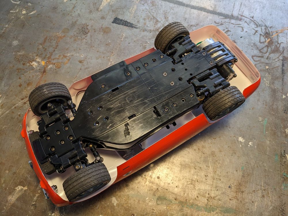 Alfa Romeo RC Modell Kaufen auf Ricardo