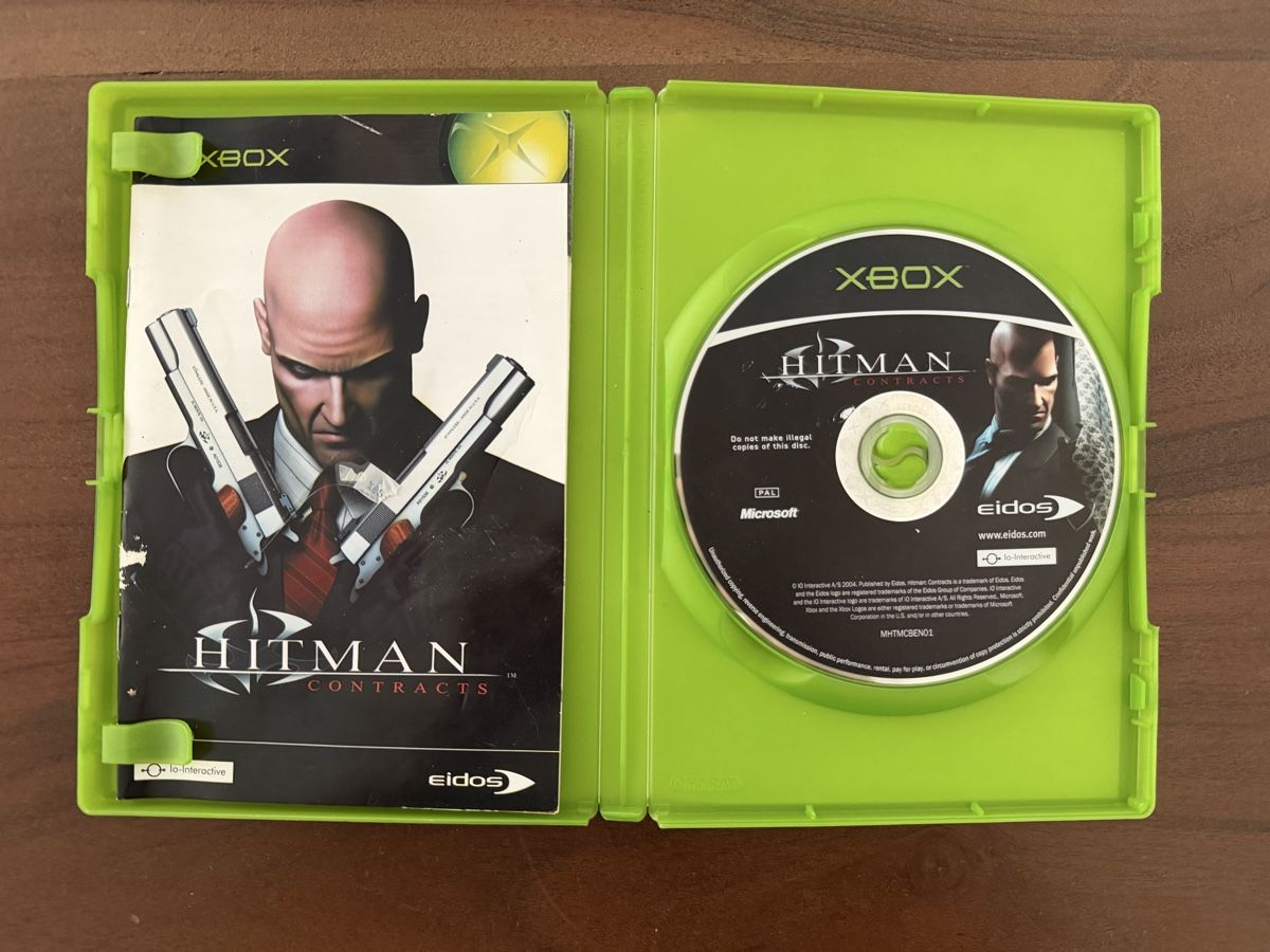 Microsoft Giochi: Hitman Contracts für Xbox  – Usato da Thunstetten venduto da Virus_33 1