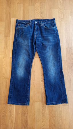 Levis Jeans Herren 527 Grösse 34/30