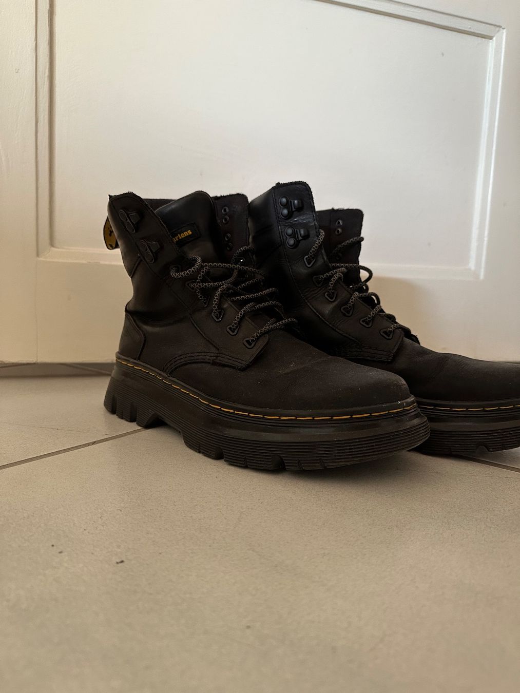Dr. Martens Herrenschuhe: DR MARTENS TARIK BOOTS – Gebraucht aus Zürich von luc_spl8 3
