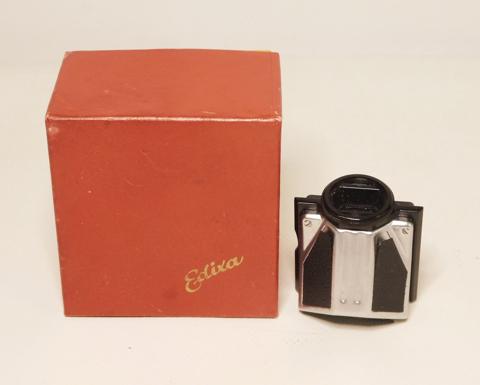 Edixa Objektive: Objekts der Serie Edixa 1950/60er – Gebraucht aus Emmenbrücke von Ulisse-22