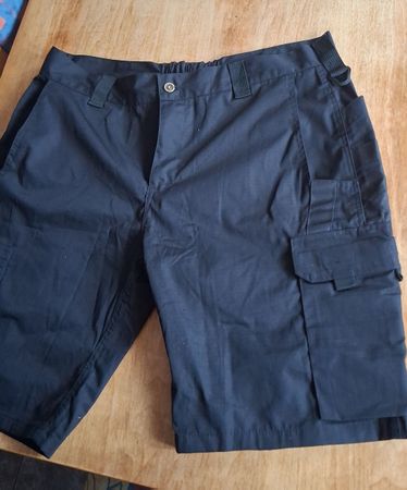 Arbeitshosen kurz gr. 3XL