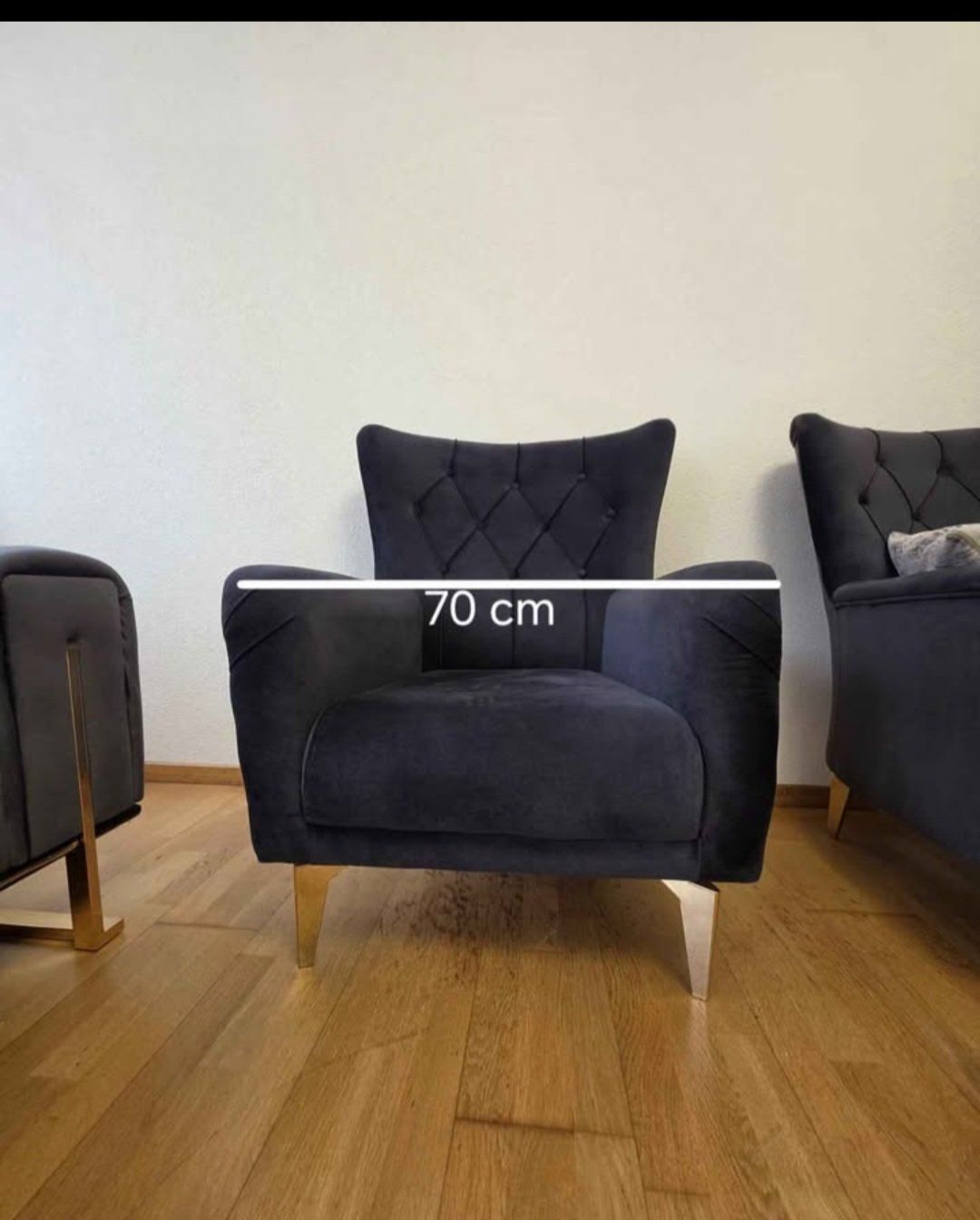Sofas: sofa und sessel – D'occasion à St. Gallen par SMK1212 6