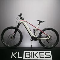 NEUWERTIG E-BIKE BULLS 25KM/H | 750WH & 85NM BOSCH