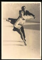 Fotografie Emil Meerkämper, Davos, Eisk