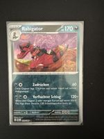 Rabigator - Reverse Holo- Schwarze Blitze, DE