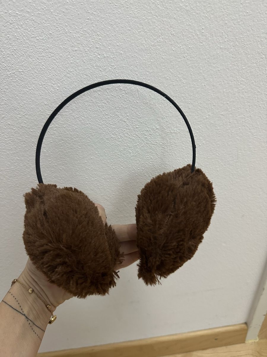 Hüte, Mützen & Caps: Vintage Ohrenwärmer – Neu (gemäss Beschreibung) aus Neerach von the_modern_mini 1