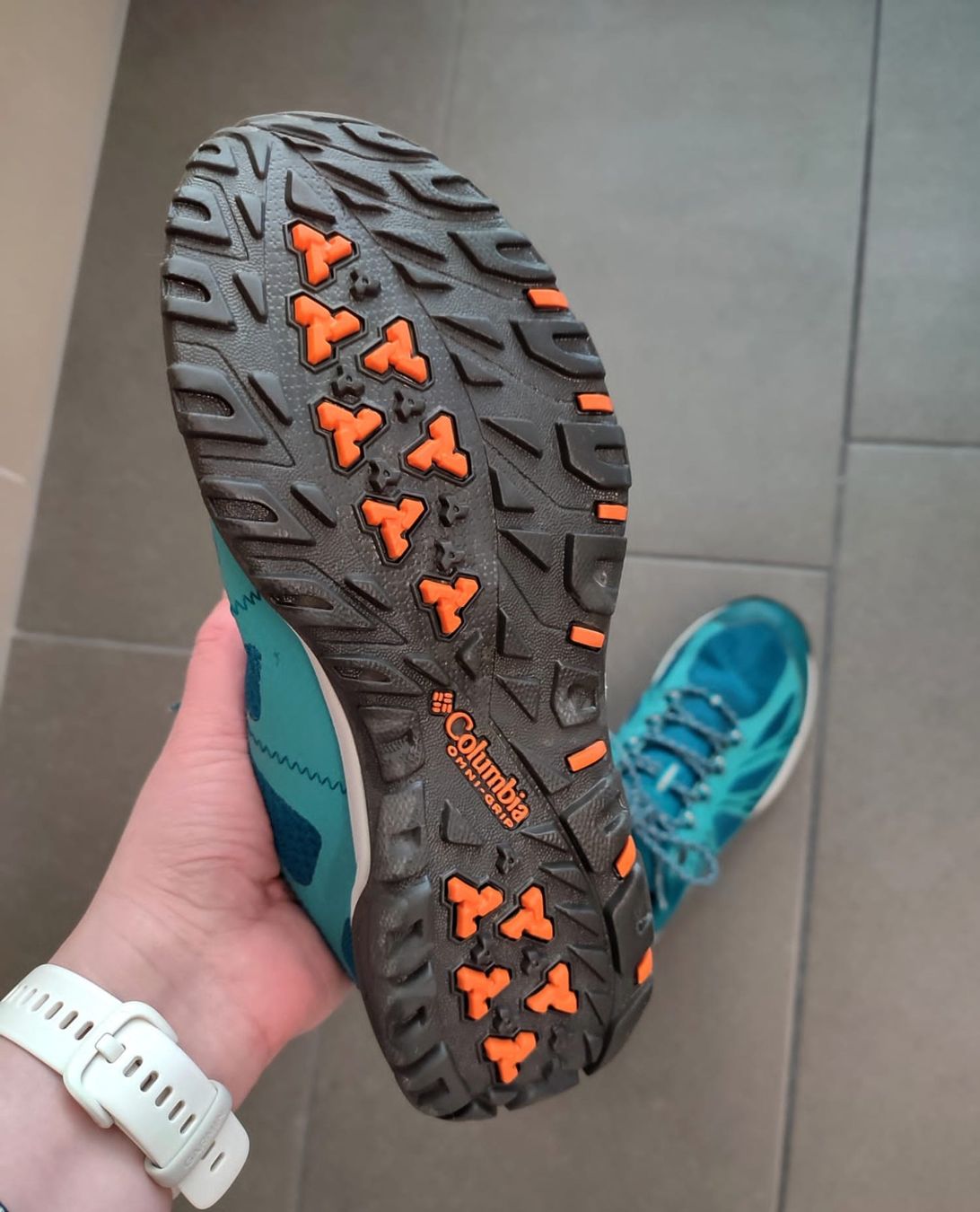 Columbia Damenschuhe: Columbia Trekkingschuhe Peakfreak Xcrsn II Xcel – Gebraucht aus Dietikon von WeisLamm 4