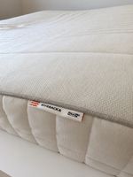 IKEA MYRBACKA latex + foam mattress, size 160 × 200 cm