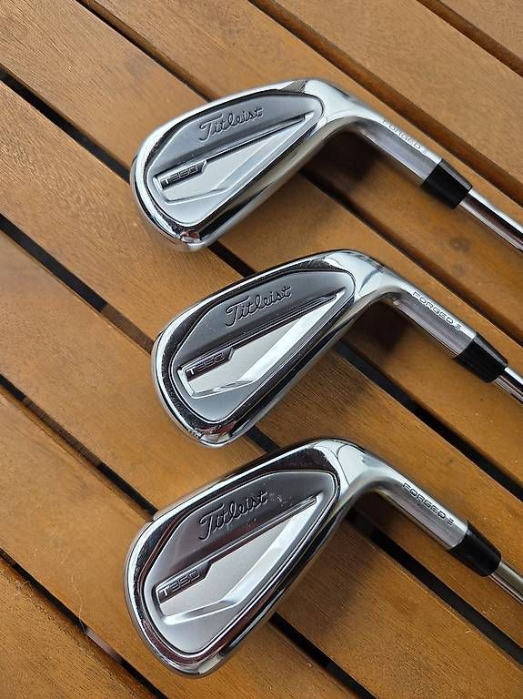 Mazze & Set: Golfschläger Titleist T350 Eisen 6 bis Eisen 8 – Usato da Chur venduto da hek001