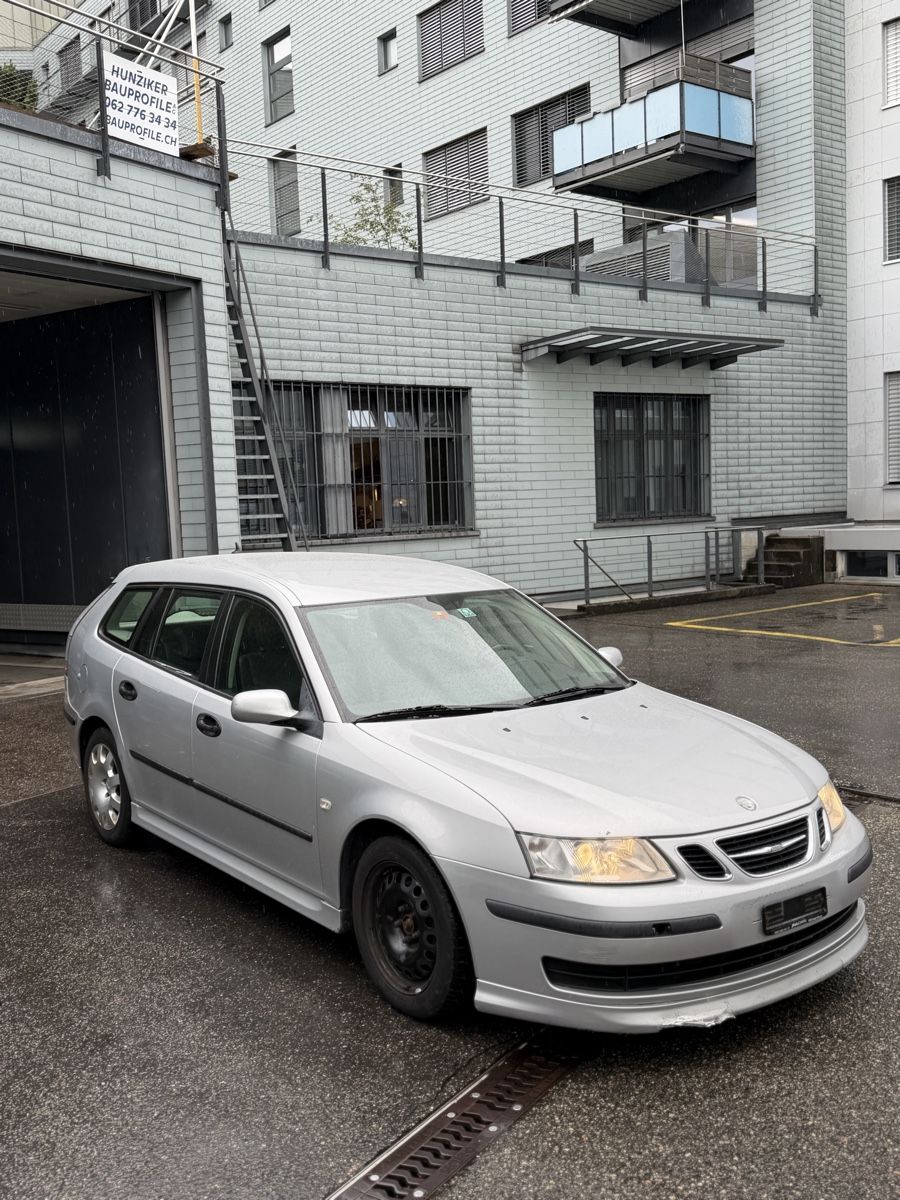 Saab Automobili: Saab 9-3 Hirsch Performance – Usato da Aarburg venduto da bil_y2vt 1