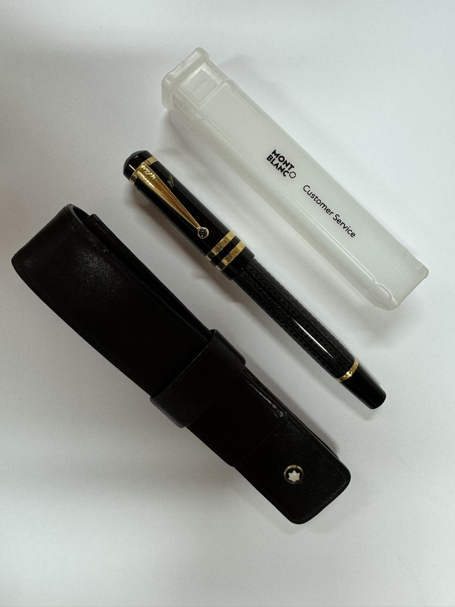 Montblanc Penna & Evidenziatori: MONTBLANC  – Nuovo (secondo la descrizione) da Schaffhausen venduto da JohnT02