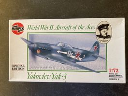 VINTAGE: Airfix Yakolev Yak-3 1/72
