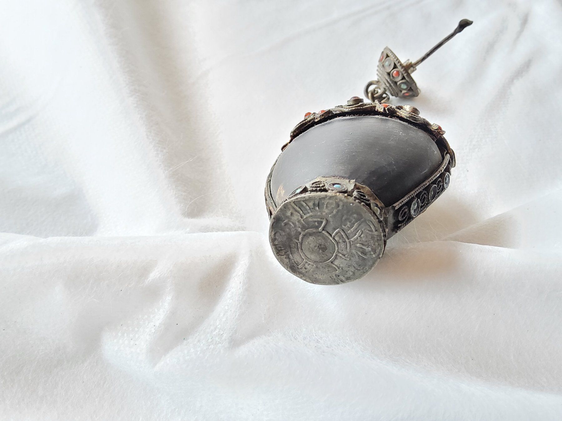 Altri Prodotti per fumatori: Tabatière vintage – Usato da Malleray venduto da Broc-antique 4