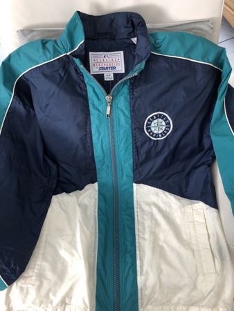 Jacke Vintage STARTER Seattle Mariners