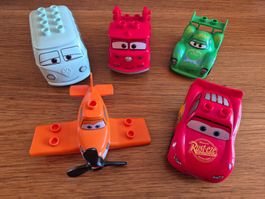 Lego Duplo Set Cars (1111)