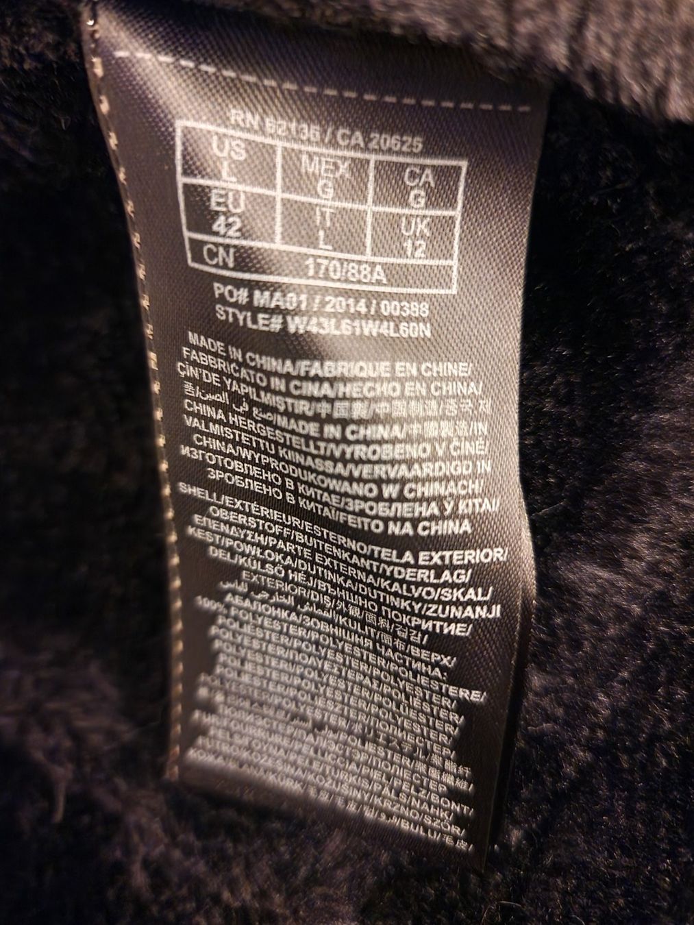 Guess Giacche: Guess Damen Jacke Gr. L, Schwarz – Nuovo (secondo la descrizione) da Wädenswil venduto da Gabinomi 5