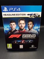 F1 2018 Headline Edition PS4 / PS5 📀🎮📀 TOP