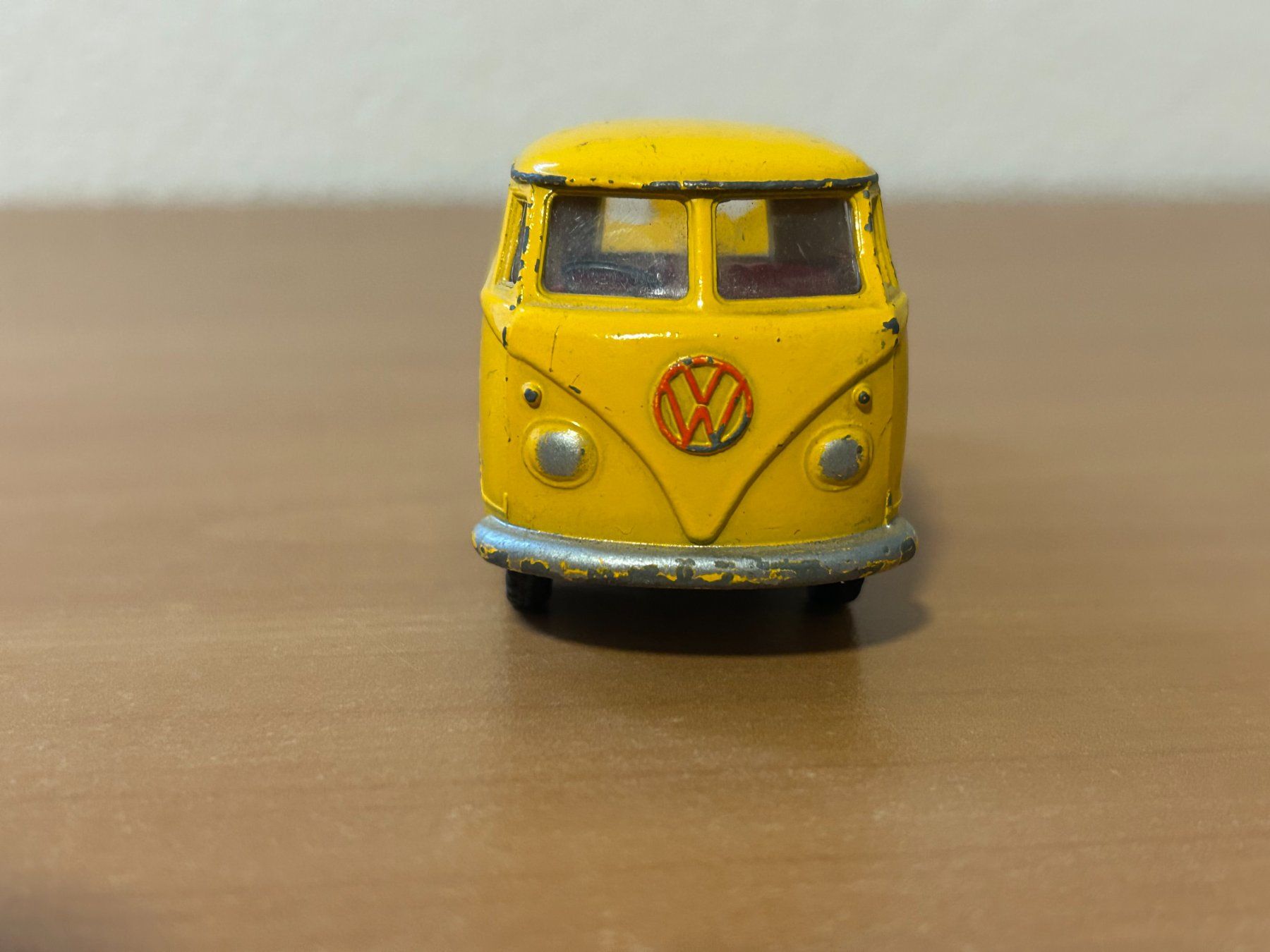 Corgi Toys Modellini d'auto: Corgi-Toys VW T11 Pritsche – Usato da Schafisheim venduto da Ducati57 9