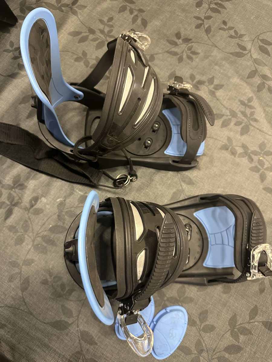 Board: F2 Snowboard-Bindung – Usato da Zürich venduto da pilot33