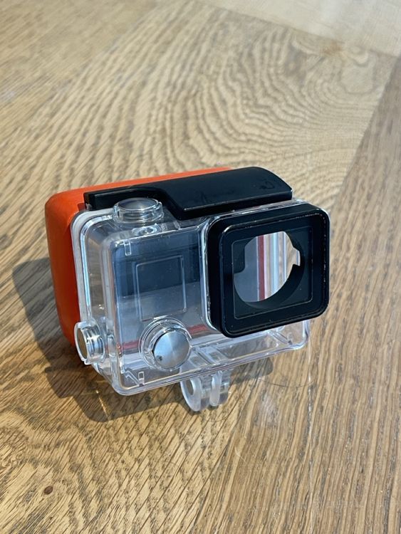 Gopro on sale 3 case