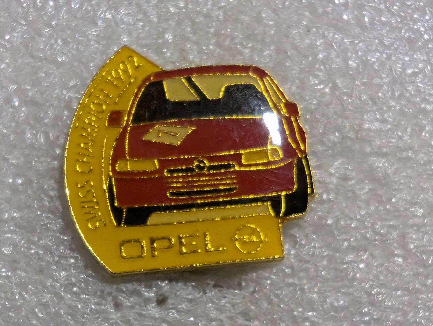 Placchette & Badge: Ansteckpin 194: Opel – Usato da Oppligen venduto da Pin-Fall-Shop
