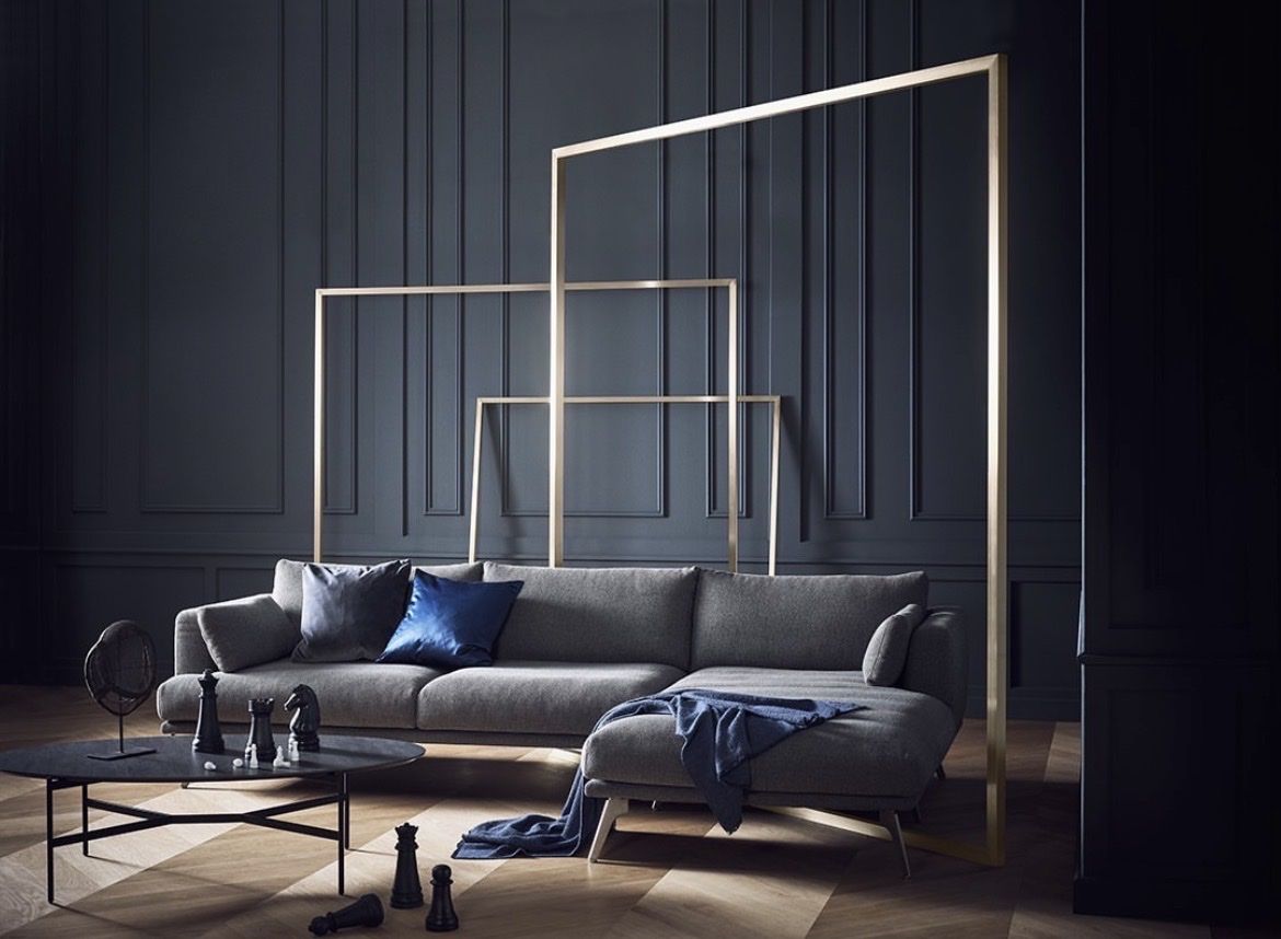 Pfister Sofas: Johann Jakob Ecksofa Forli – Gebraucht aus Lupfig von lor_k822 2