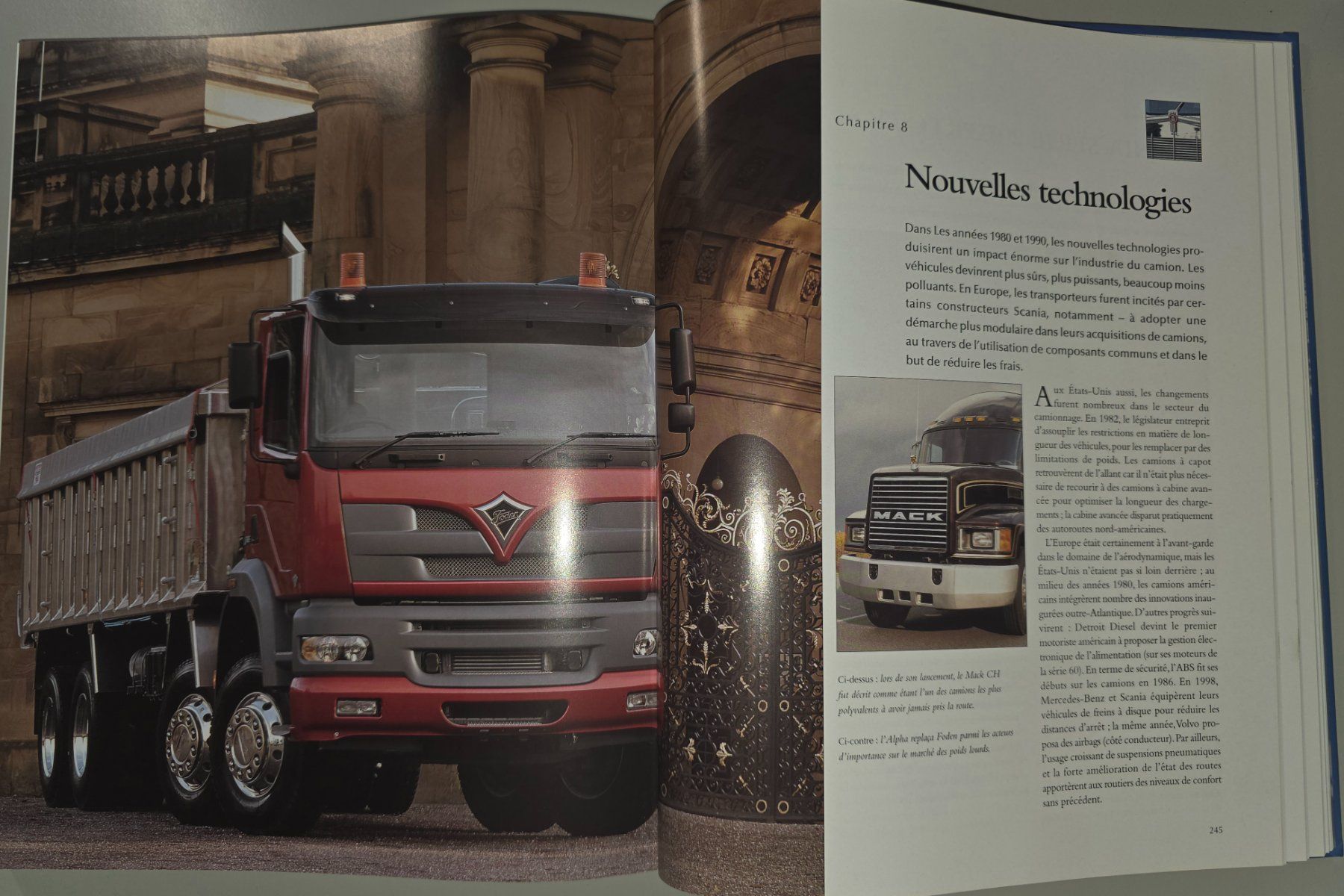 Bücher: Livre camions – Gebraucht aus Bevaix von Tuckers 2