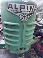 Alpin Oekonom 1958