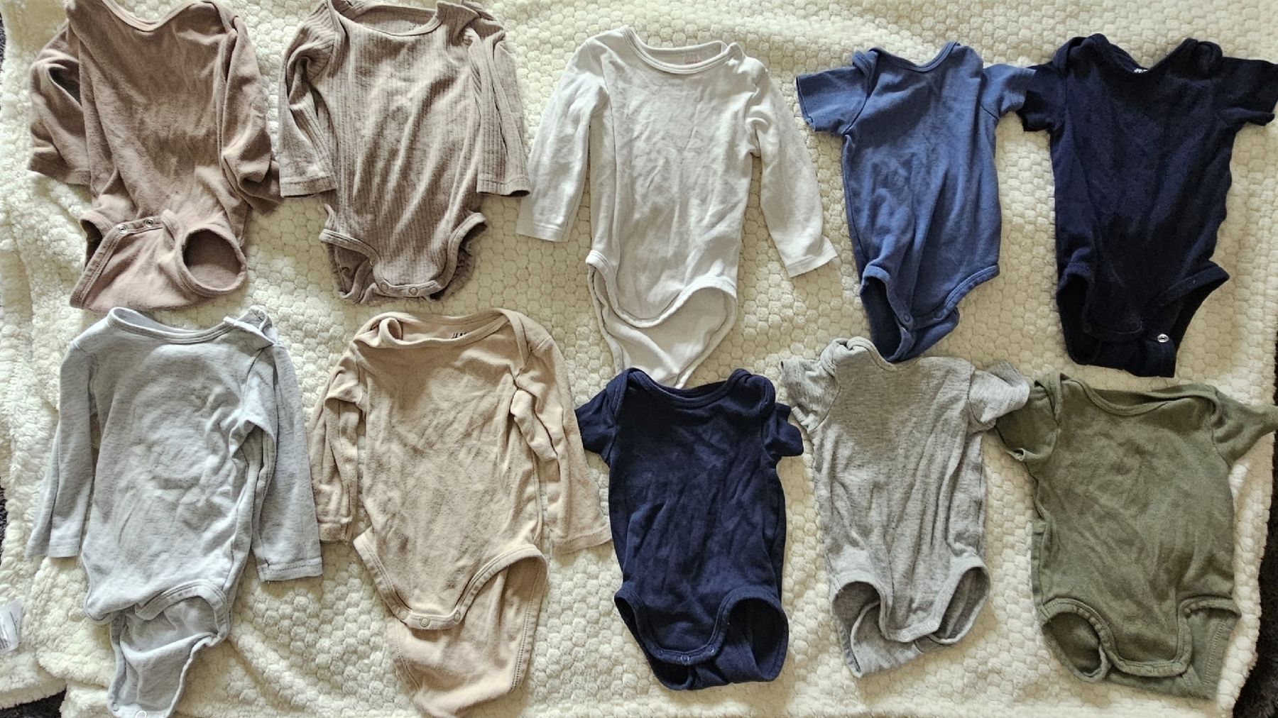 H&M Lotti & Set di vestiti: Body Set, Grösse 62 – Usato da Herrliberg venduto da daki0017