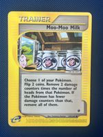 Moo-Moo Milk 155/165 Expedition Base Set 2002 Komiya LP