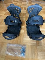 SP SLAB Step-In Snowboardbindung – Grösse S