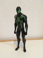 Spider-Man 3 Action Figur schwarz-grün