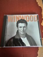 CD - Steve Winwood – Roll With It (Blues Rock, 1988)