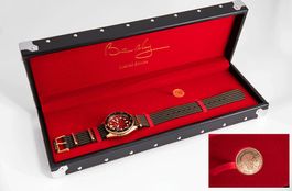 SEIKO BRIAN MAY LIMITED EDITION RED SPECIAL