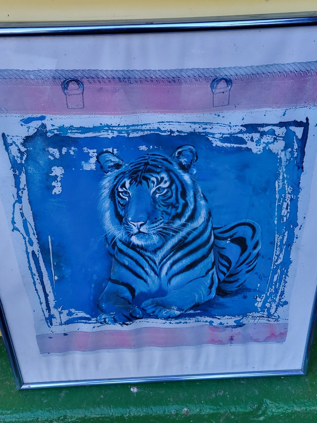 Foto & Immagini: Rolf Knie: Tigerkopf – Usato da Schönenberg ZH venduto da Samichlaus71 4