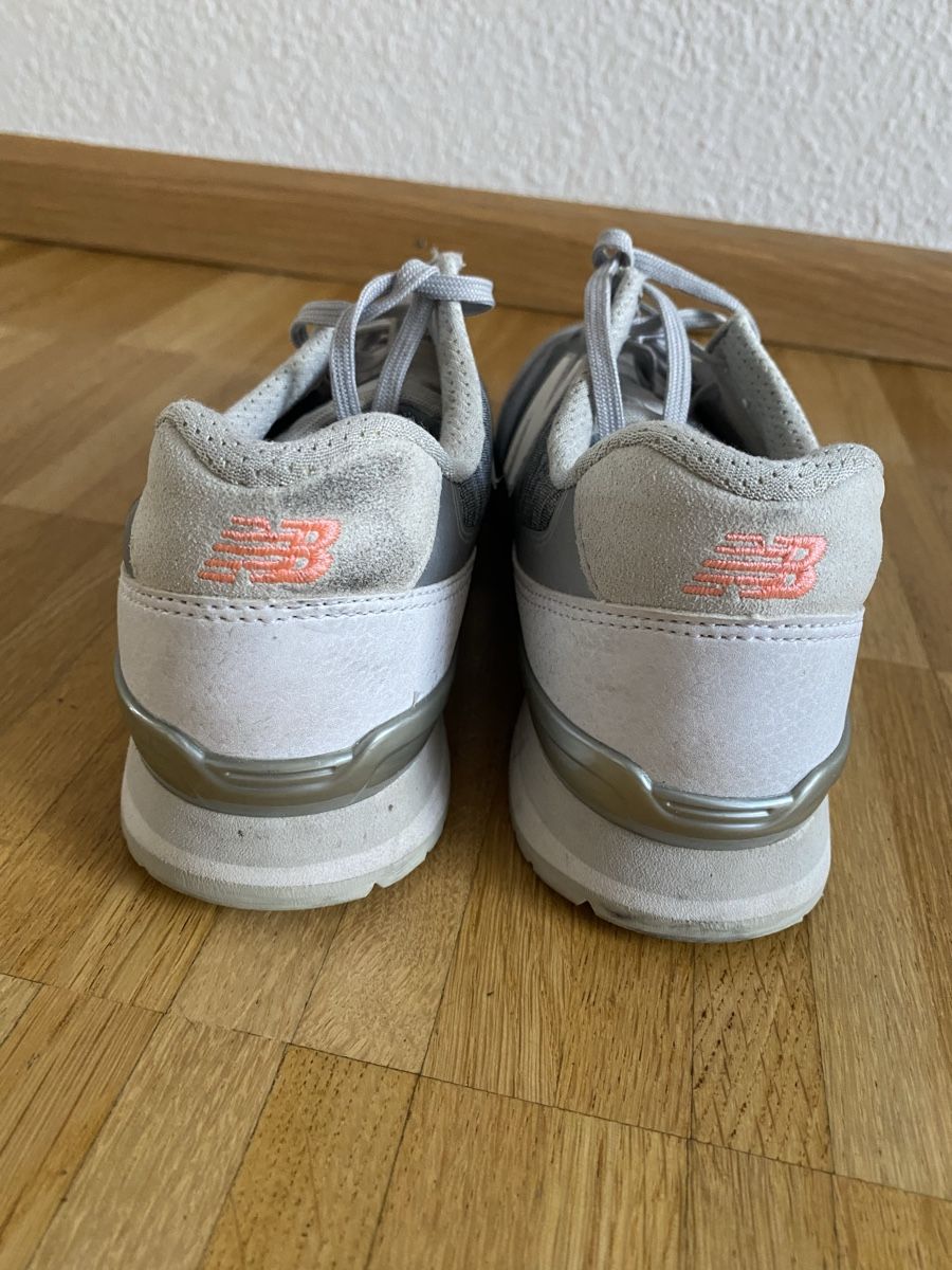 New Balance Herrenschuhe: New Balance Sneaker  WR996NOA – Gebraucht aus Aesch BL von Gamazoru 3