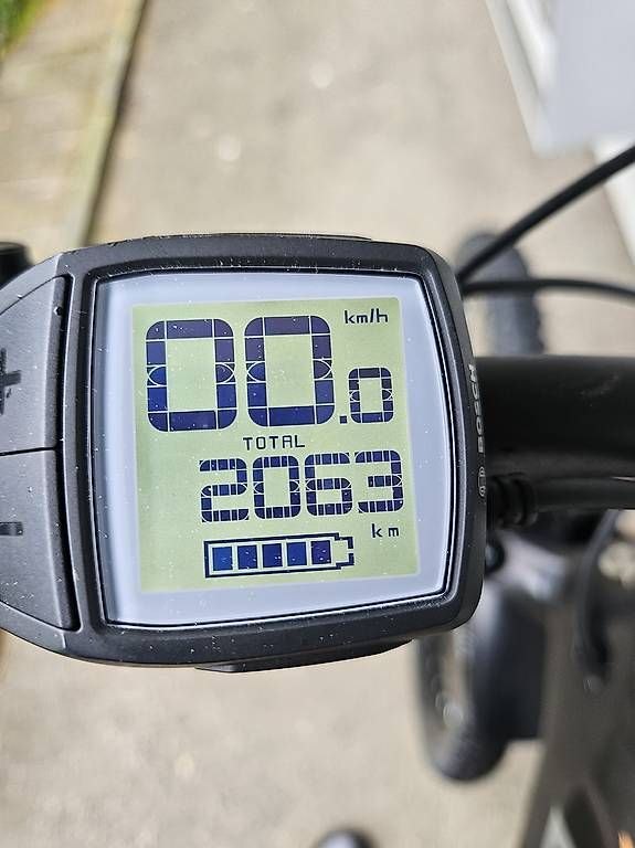 Biciclette: E Bike Fully Carbon Grösse L – Usato da St. Gallen venduto da seemann44 3