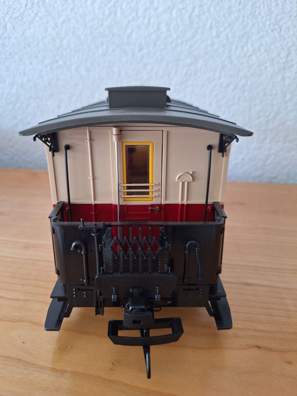 LGB Modellini di ferrovie: LGB Personenwagen – Nuovo (secondo la descrizione) da Bassersdorf venduto da sus_gut 3