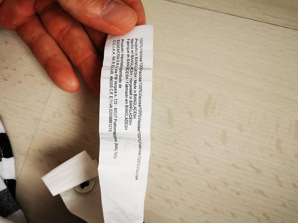 Hemden: Hemd Herren Gr. L – Gebraucht aus Horw von LorisOo 3