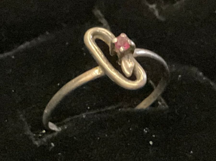 Bagues: Ring Silber 925 800 – D'occasion à Bettwiesen par wicking27