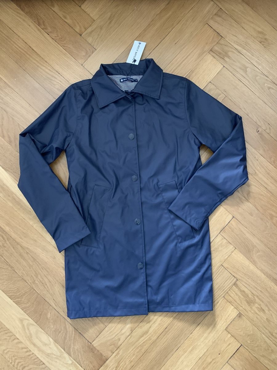 Petit Bateau Giacche: Veste ciré imperméable petit bateau – Nuovo e nell'imballaggio originale da Genève venduto da rez_c6c6 1
