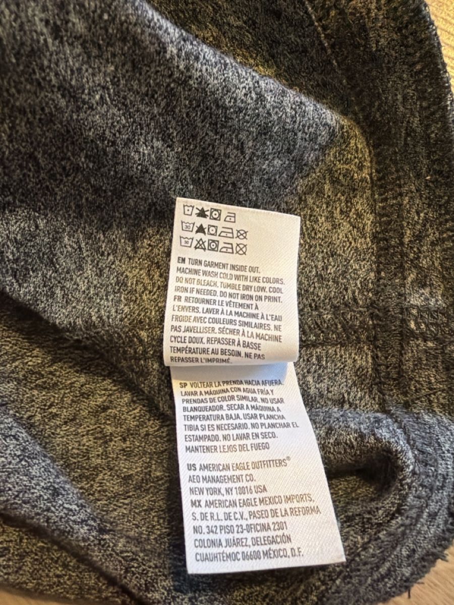 American Eagle T-Shirts: American eagle Sportshirt Gr. M – Gebraucht aus Oberrohrdorf von Mariann79 3