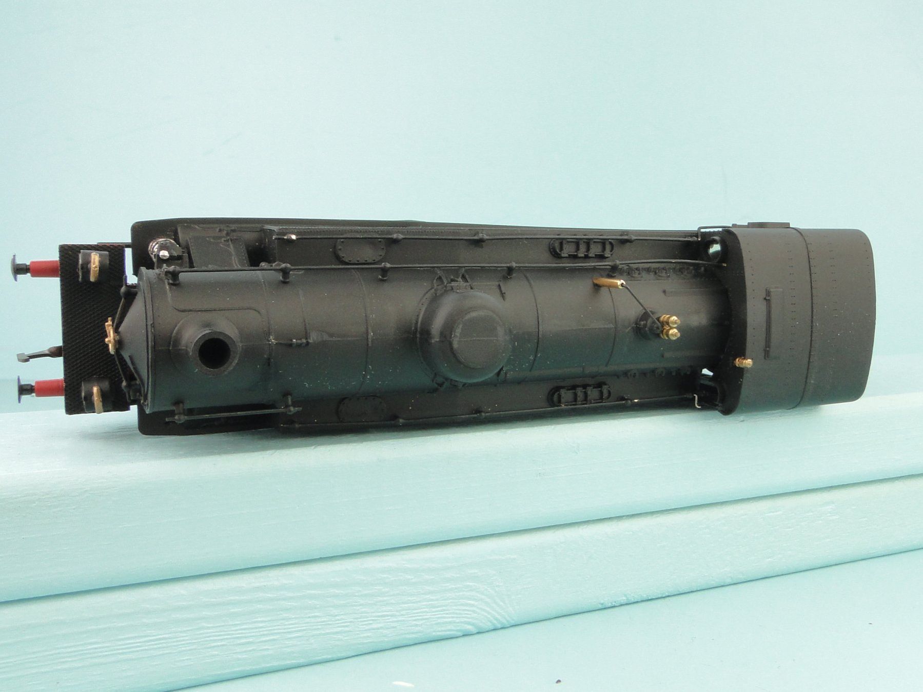 Rivarossi Modellini di ferrovie: Rivarossi H0 1114 FS  Gr 940 – Usato da Bülach venduto da cann11 5